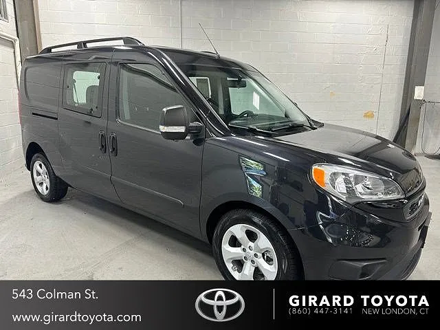 2022 Ram ProMaster City