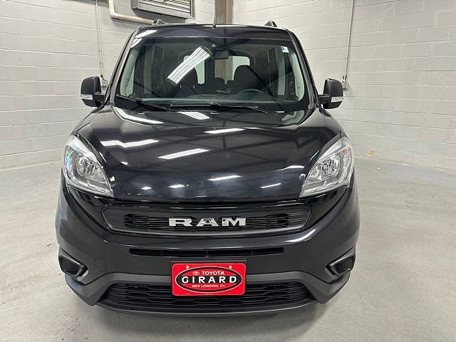 2022 Ram ProMaster City