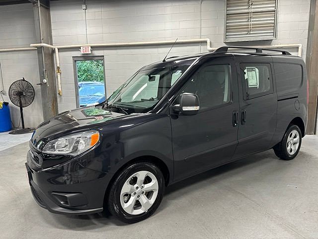 2022 Ram ProMaster City