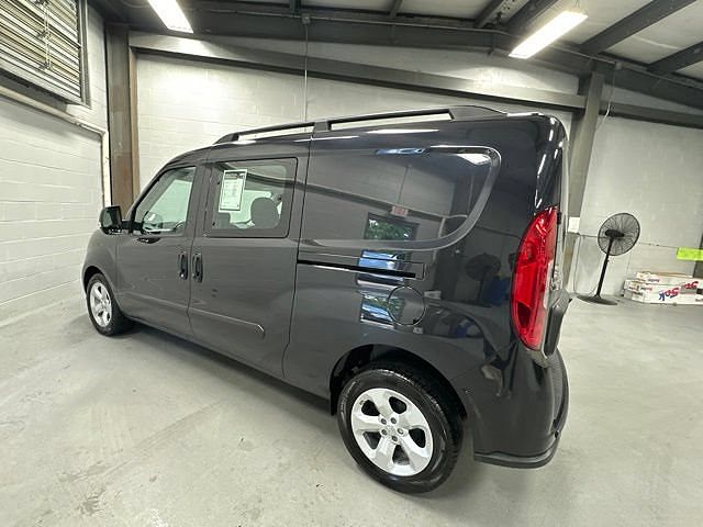 2022 Ram ProMaster City