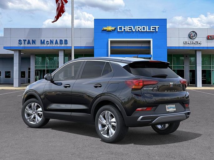 2026 Buick Encore GX