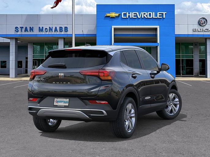 2026 Buick Encore GX