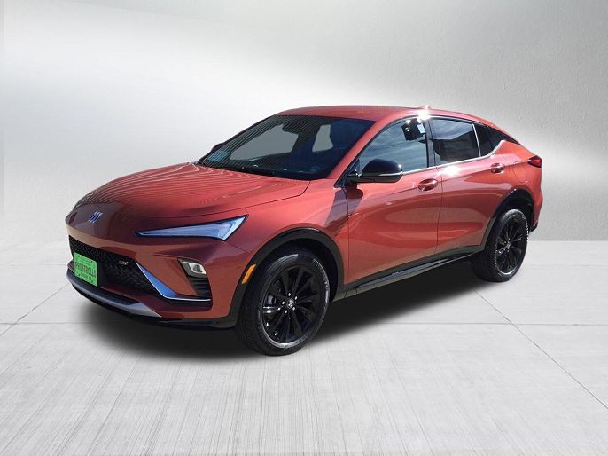 2024 Buick Envista