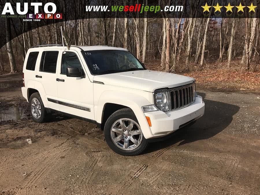 2008 Jeep Liberty Limited Edition image 0