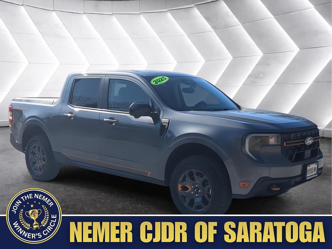 2025 Ford Maverick