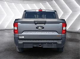 2025 Ford Maverick
