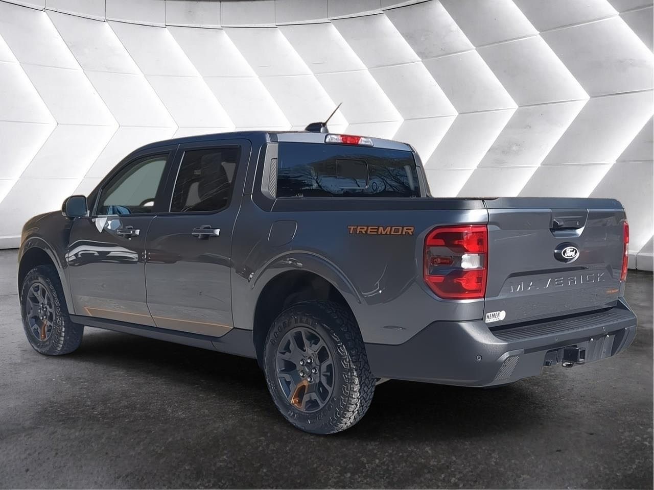 2025 Ford Maverick