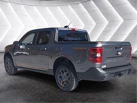 2025 Ford Maverick