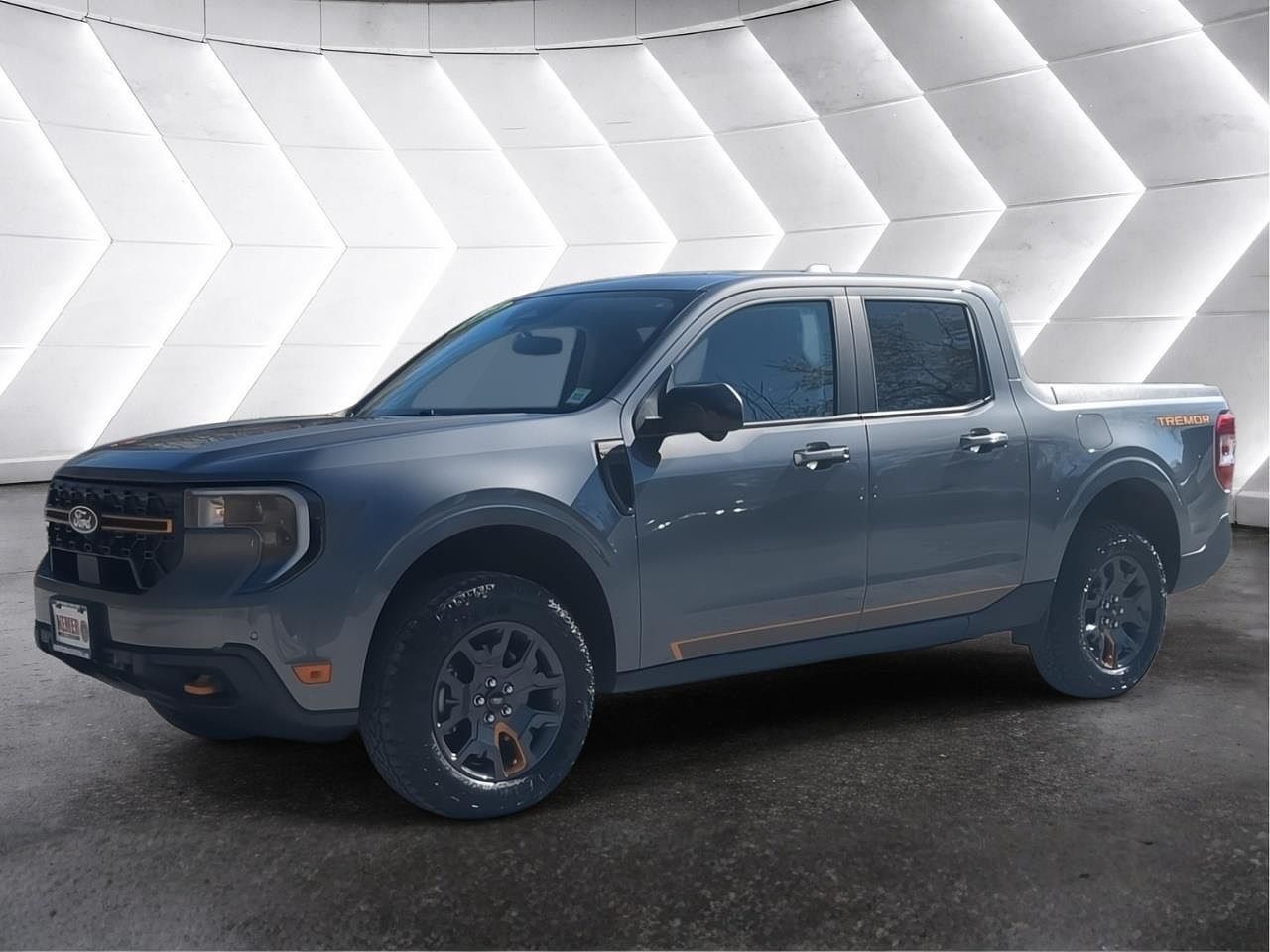 2025 Ford Maverick