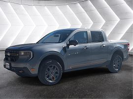 2025 Ford Maverick