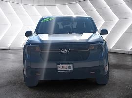 2025 Ford Maverick