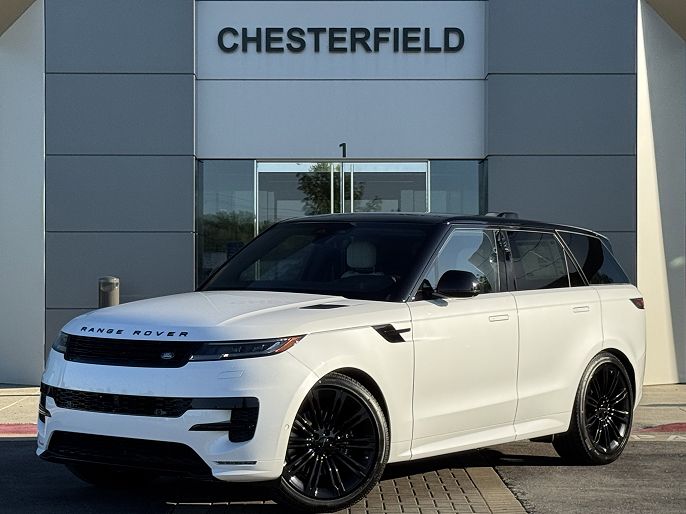 2026 Land Rover Range Rover Sport