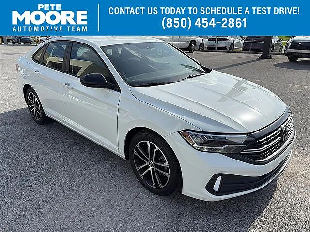 2023 Volkswagen Jetta