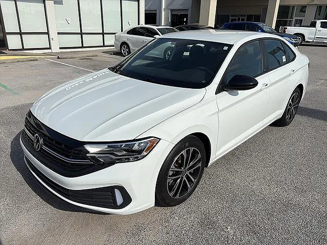 2023 Volkswagen Jetta