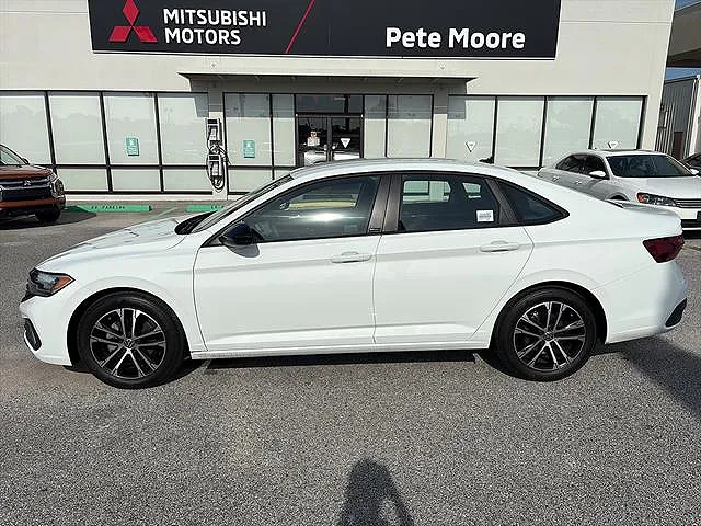 2023 Volkswagen Jetta