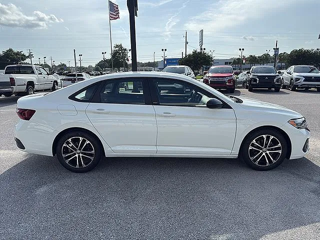 2023 Volkswagen Jetta