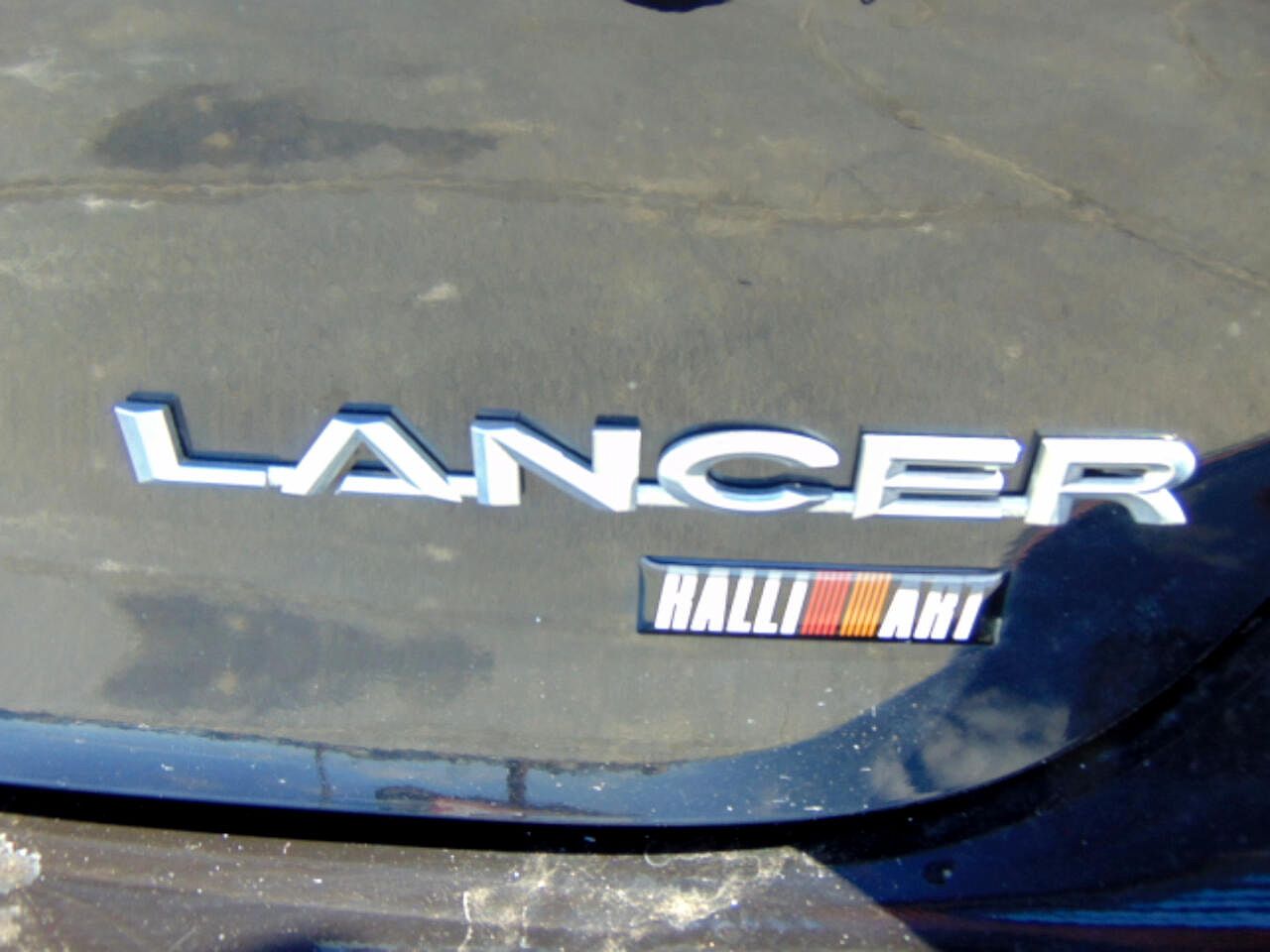 2010 Mitsubishi Lancer Ralliart image 41