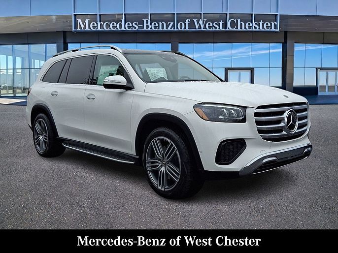 2026 Mercedes-Benz GLS