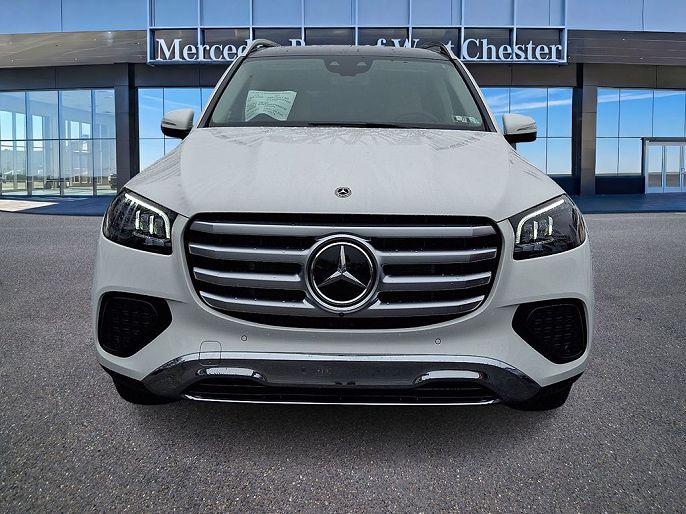 2026 Mercedes-Benz GLS