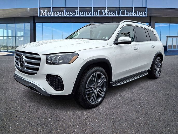 2026 Mercedes-Benz GLS