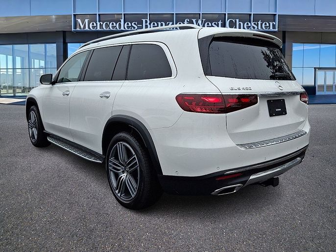 2026 Mercedes-Benz GLS