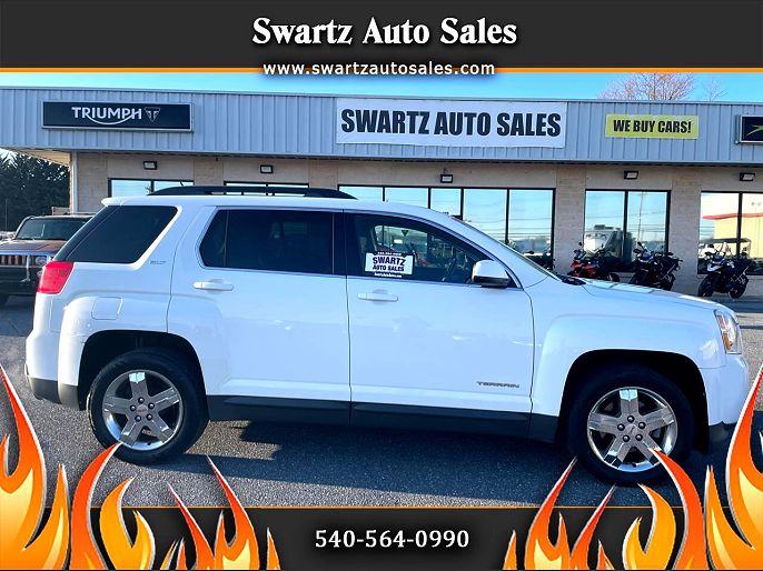 2012 GMC Terrain