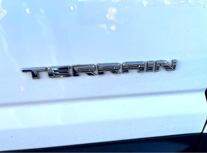 2012 GMC Terrain