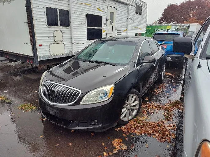 2014 Buick Verano
