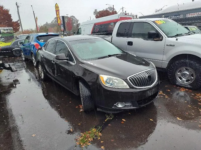 2014 Buick Verano