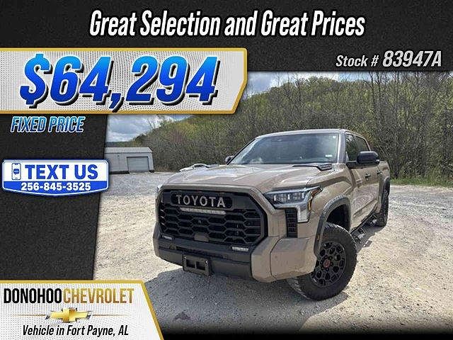 2025 Toyota Tundra