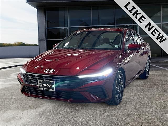 2025 Hyundai Elantra