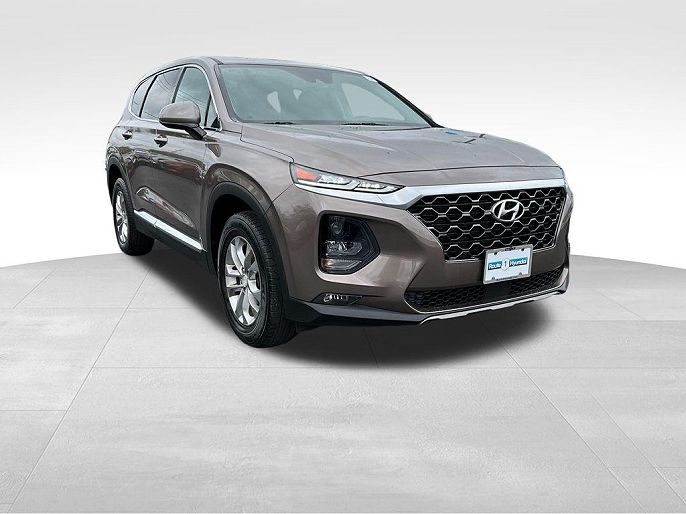 2020 Hyundai Santa Fe