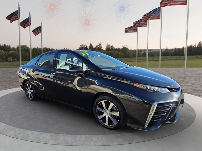 2017 Toyota Mirai