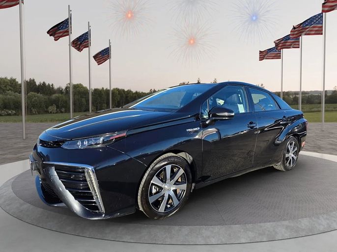 2017 Toyota Mirai