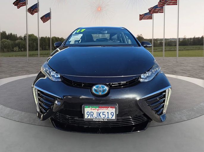 2017 Toyota Mirai