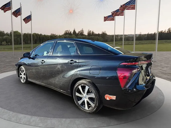 2017 Toyota Mirai