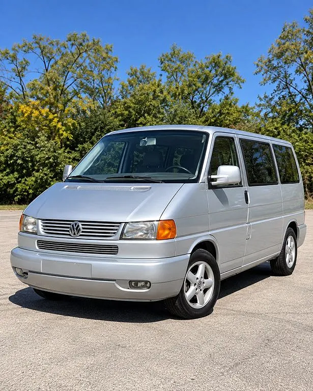 2002 Volkswagen Eurovan