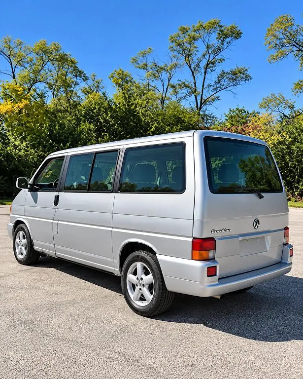2002 Volkswagen Eurovan