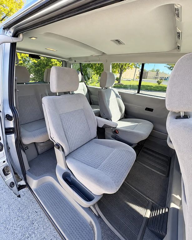 2002 Volkswagen Eurovan