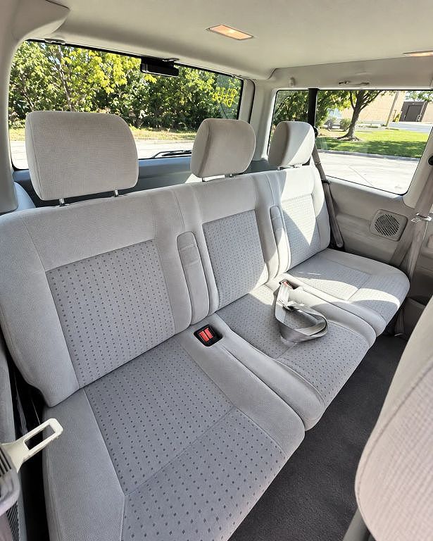 2002 Volkswagen Eurovan