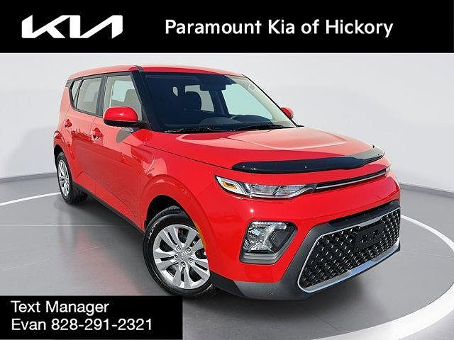 2022 Kia Soul