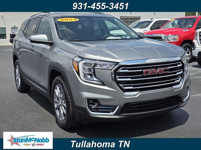2023 GMC Terrain