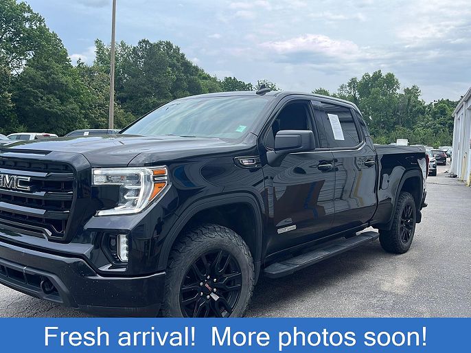 2021 GMC Sierra 1500