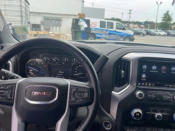 2021 GMC Sierra 1500