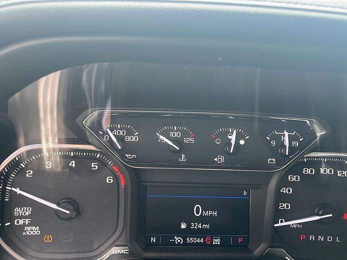 2021 GMC Sierra 1500