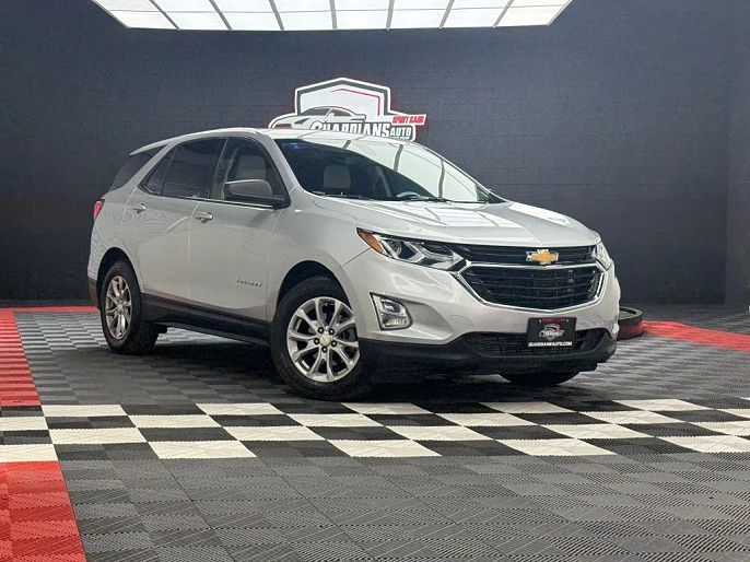 2019 Chevrolet Equinox