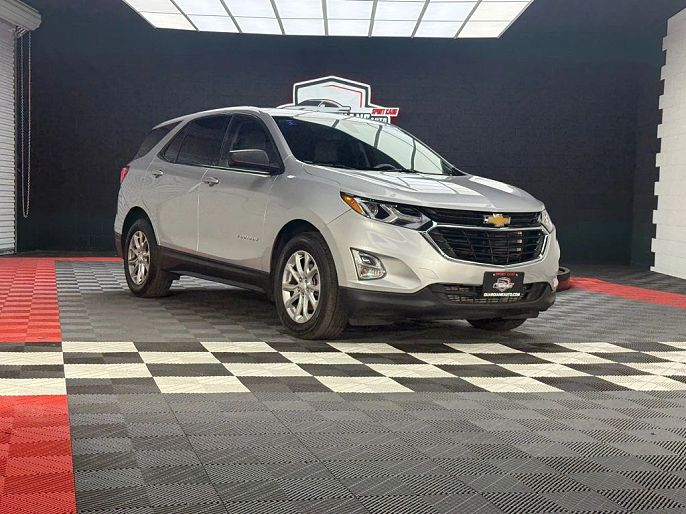 2019 Chevrolet Equinox