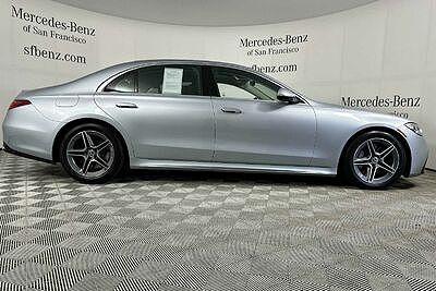 2022 Mercedes-Benz S-Class