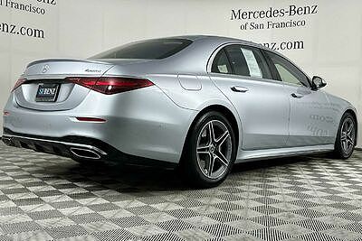 2022 Mercedes-Benz S-Class