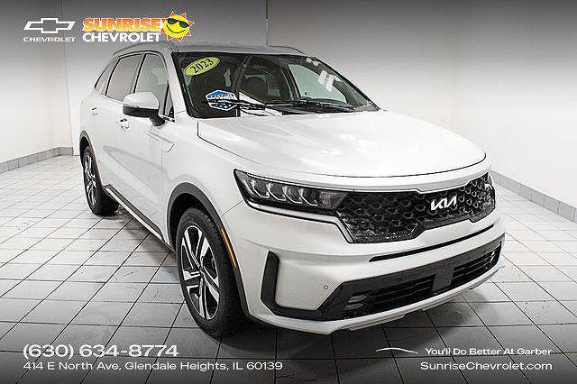 2023 Kia Sorento